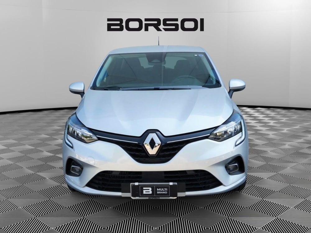 Renault Clio usata a Treviso (8)