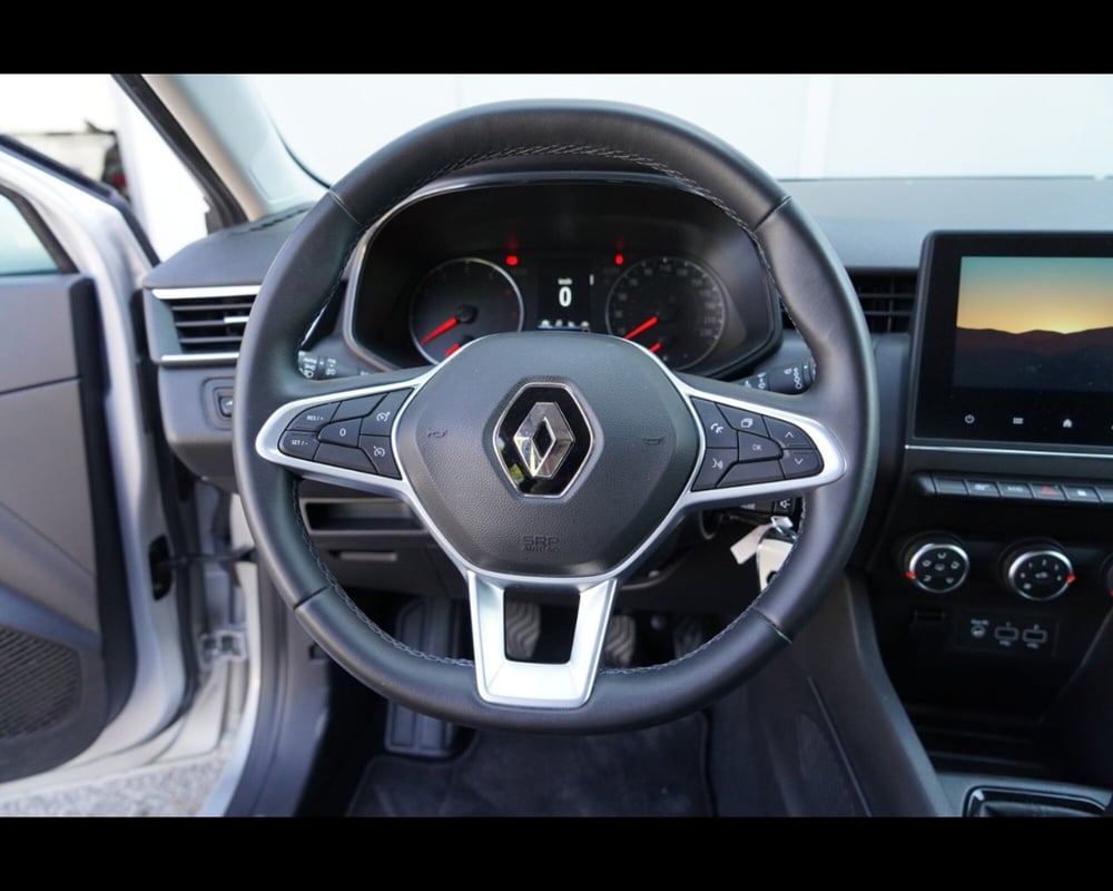 Renault Clio usata a Treviso (9)