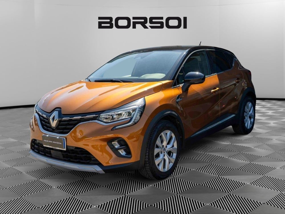 Renault Captur usata a Venezia