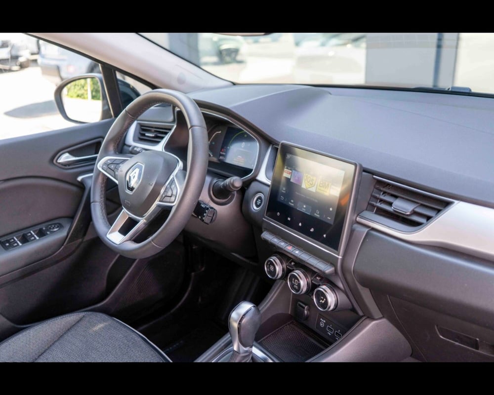 Renault Captur usata a Venezia (13)