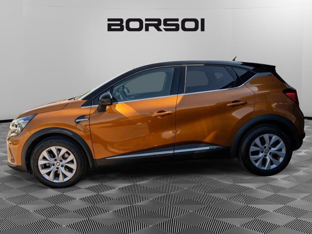Renault Captur usata a Venezia (2)