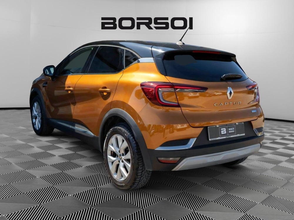 Renault Captur usata a Venezia (3)