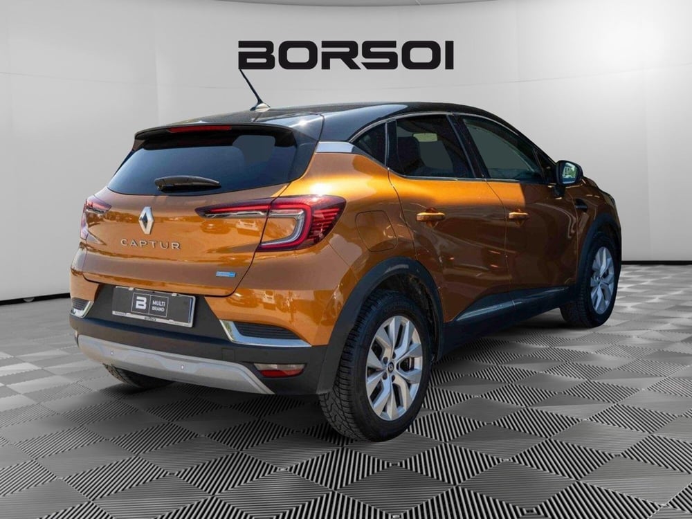 Renault Captur usata a Venezia (5)