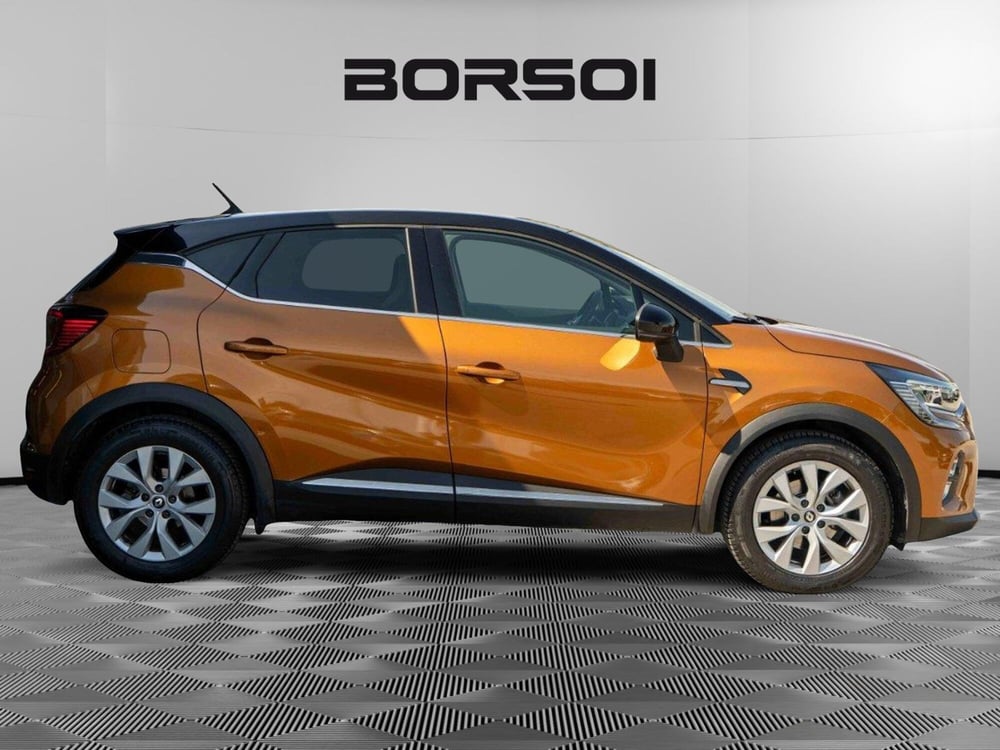 Renault Captur usata a Venezia (6)