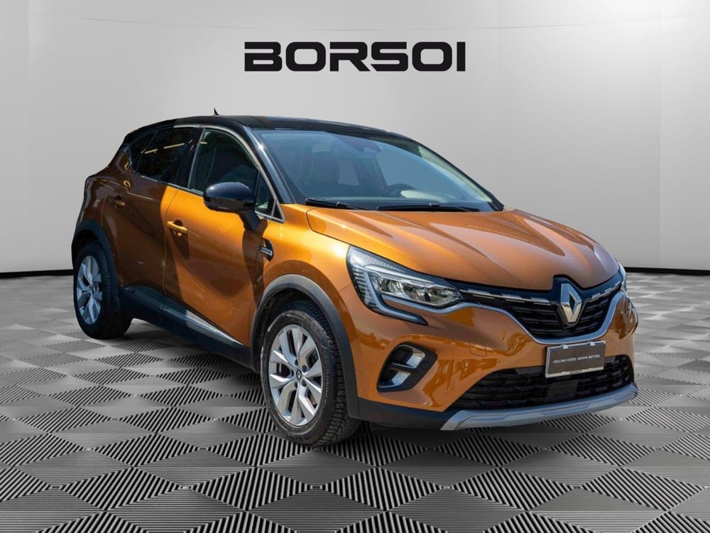 Renault Captur usata a Venezia (7)