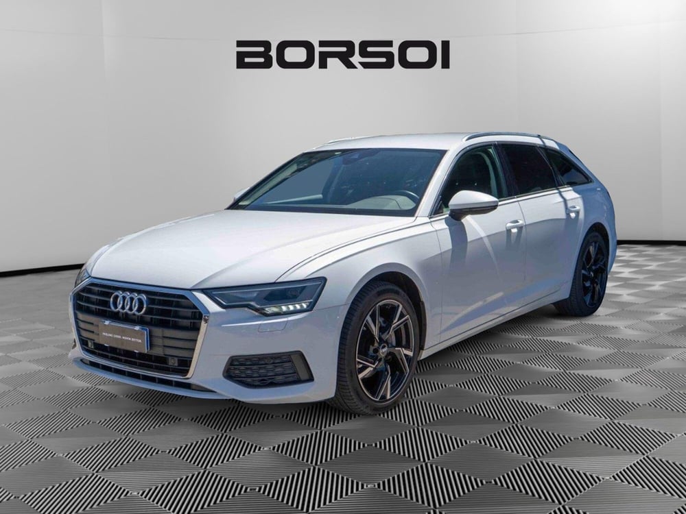 Audi A6 Avant usata a Treviso