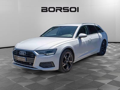 Audi A6 Avant 40 2.0 TDI S tronic Business Sport del 2019 usata a Treviso