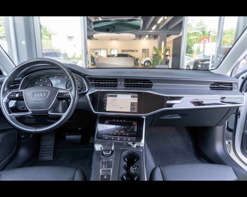 Audi A6 Avant usata a Treviso (10)
