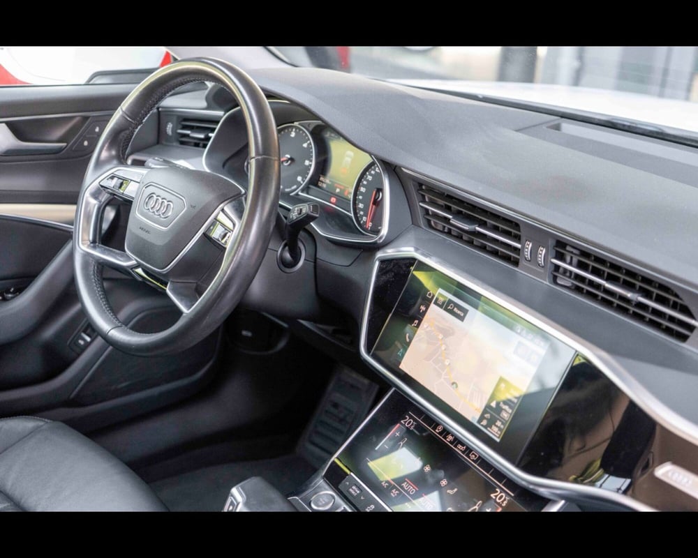 Audi A6 Avant usata a Treviso (13)