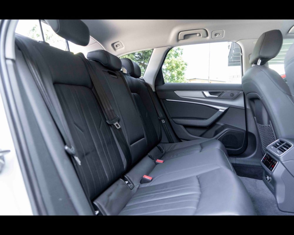 Audi A6 Avant usata a Treviso (14)