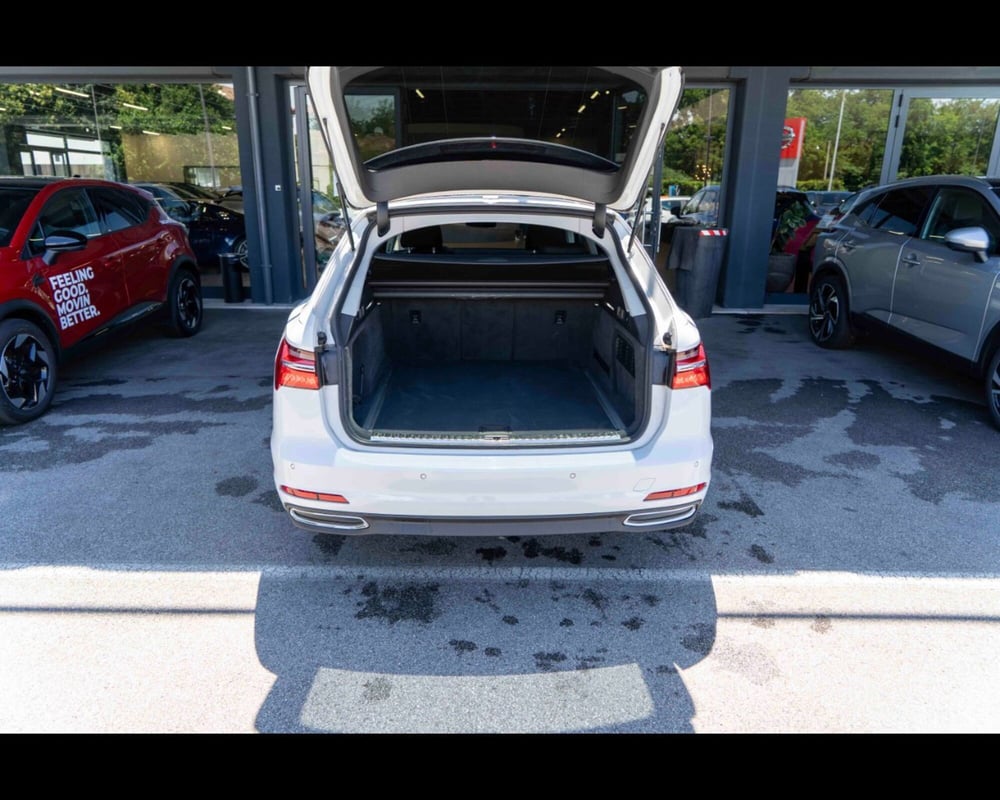 Audi A6 Avant usata a Treviso (16)
