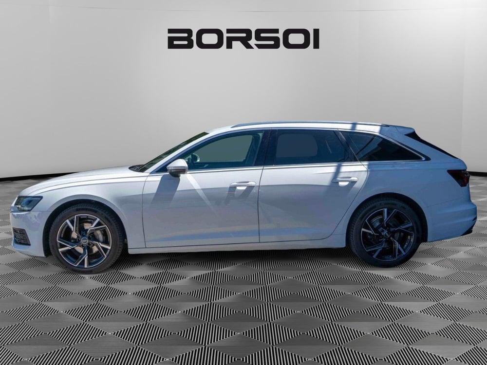 Audi A6 Avant usata a Treviso (2)