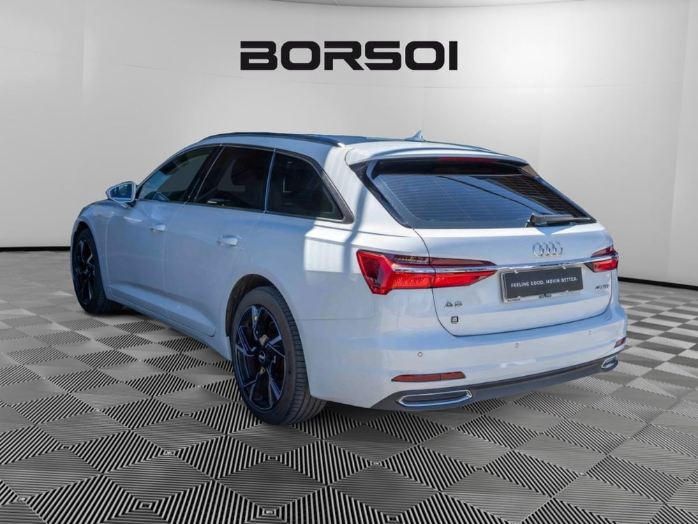 Audi A6 Avant usata a Treviso (3)