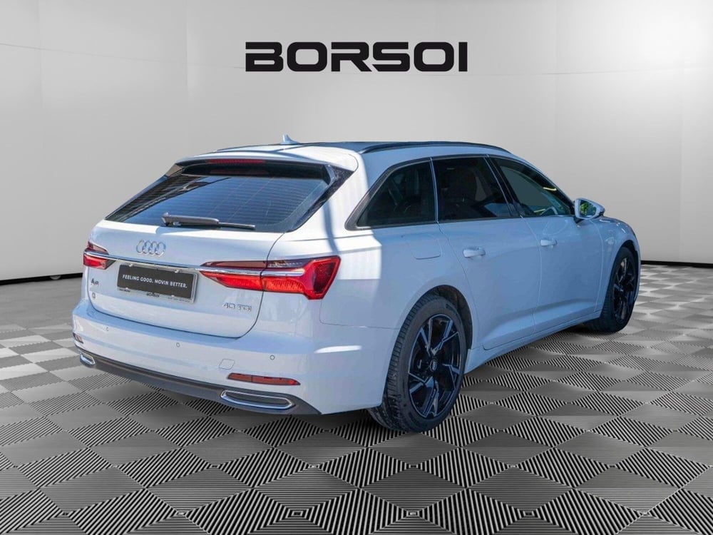 Audi A6 Avant usata a Treviso (5)