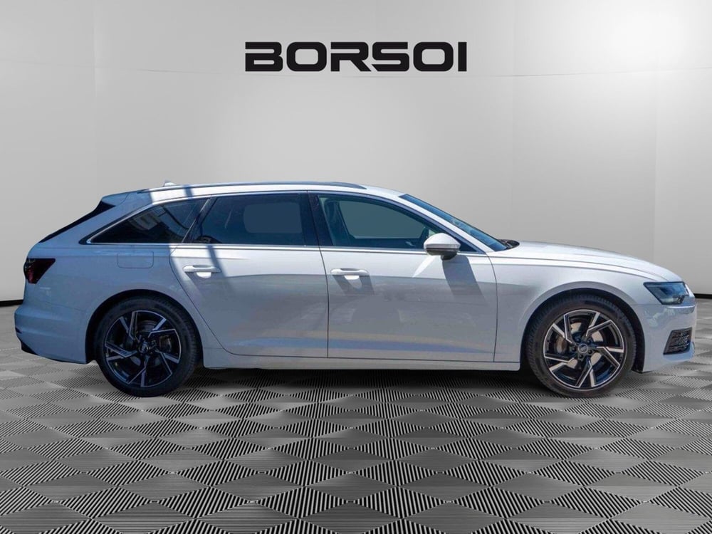 Audi A6 Avant usata a Treviso (6)
