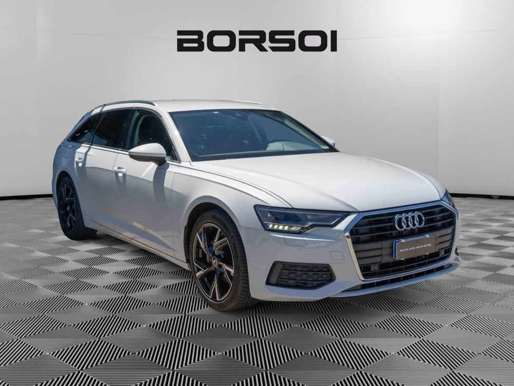 Audi A6 Avant usata a Treviso (7)