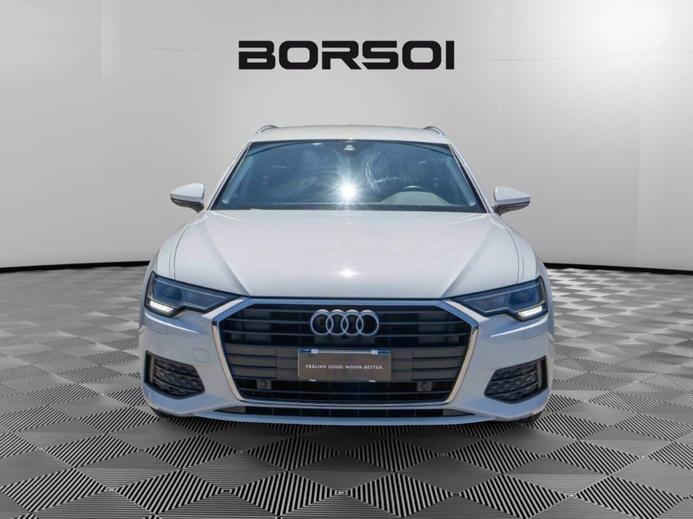 Audi A6 Avant usata a Treviso (8)