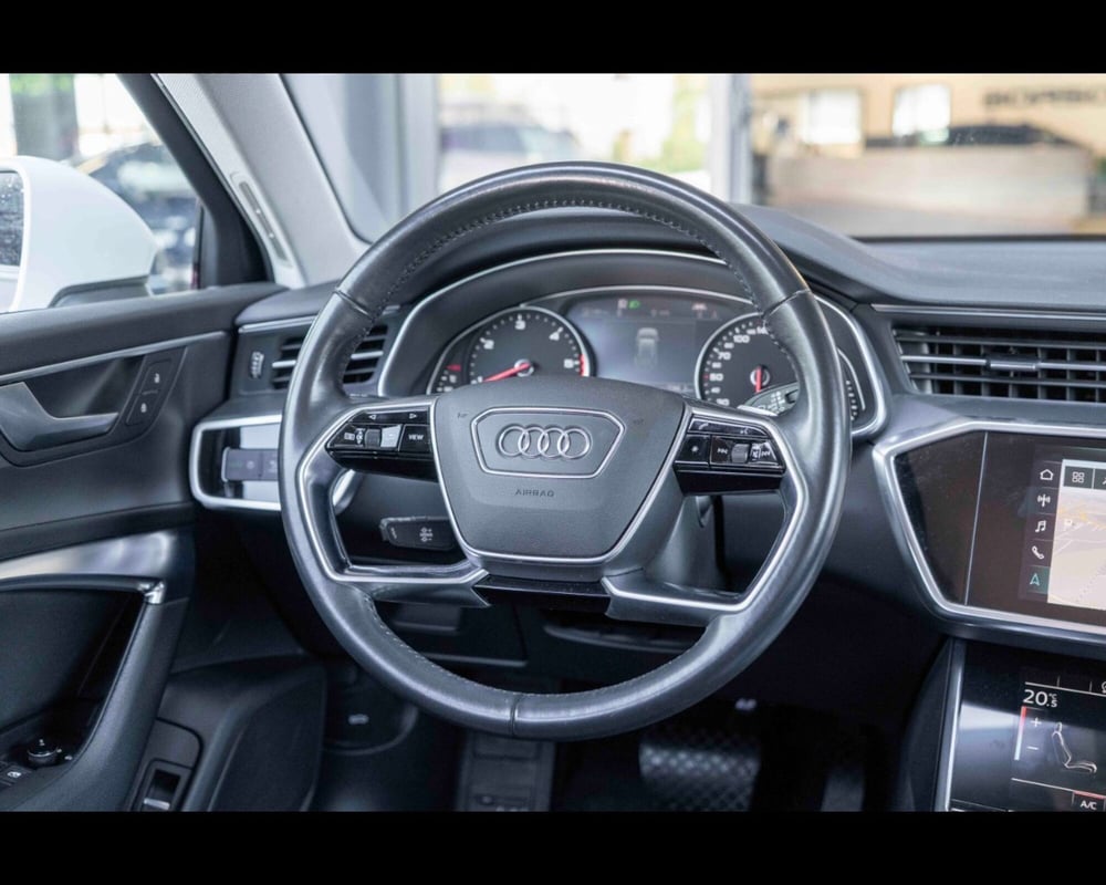 Audi A6 Avant usata a Treviso (9)