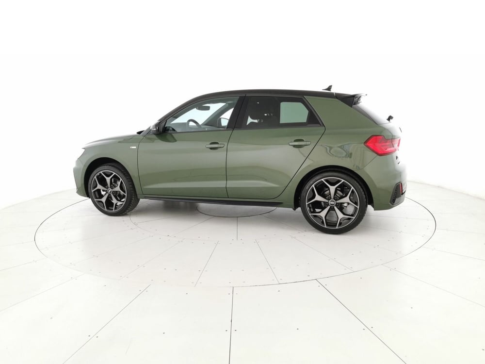 Audi A1 Sportback nuova a Roma (2)