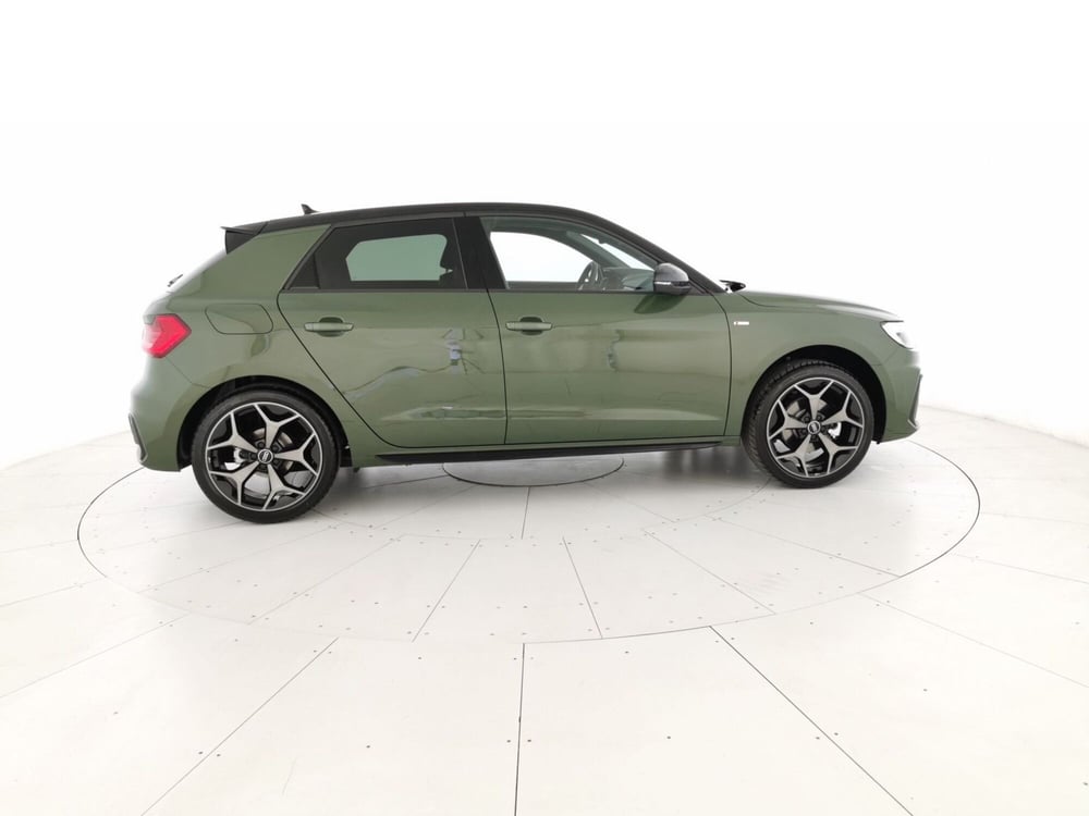 Audi A1 Sportback nuova a Roma (4)