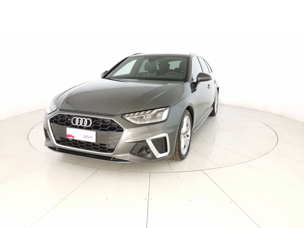 Audi A4 Avant usata a Chieti
