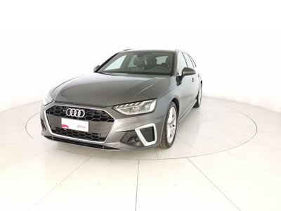 Audi A4 Avant 40 2.0 tdi mhev S line edition quattro 204cv s-tronic del 2024 usata a San Giovanni Teatino