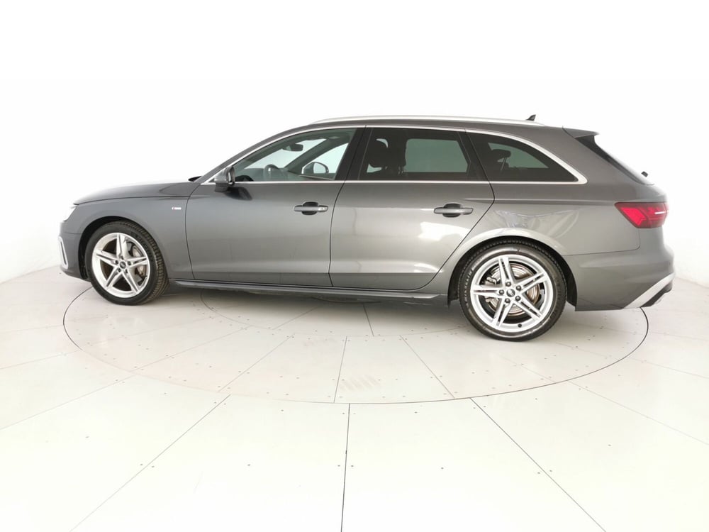 Audi A4 Avant usata a Chieti (2)