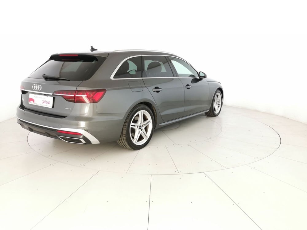 Audi A4 Avant usata a Chieti (3)
