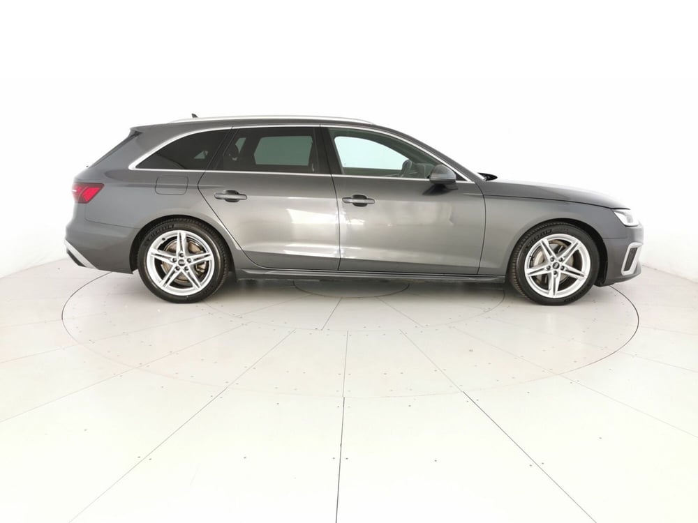 Audi A4 Avant usata a Chieti (4)