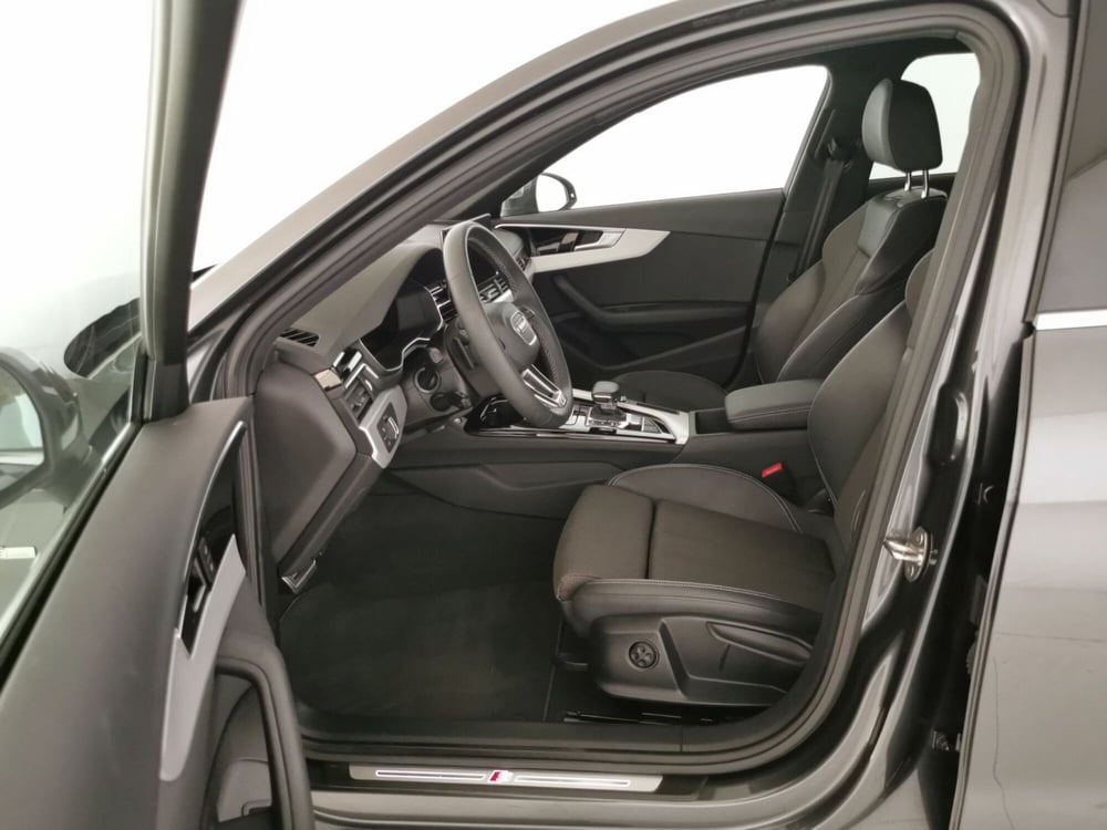 Audi A4 Avant usata a Chieti (5)