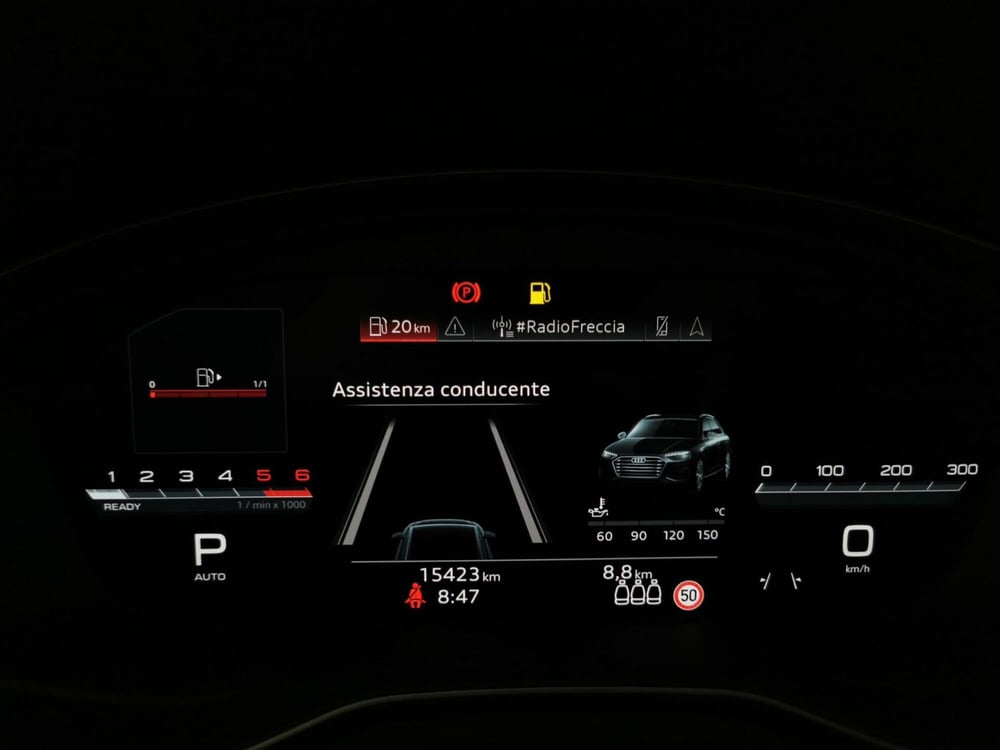 Audi A4 Avant usata a Chieti (16)