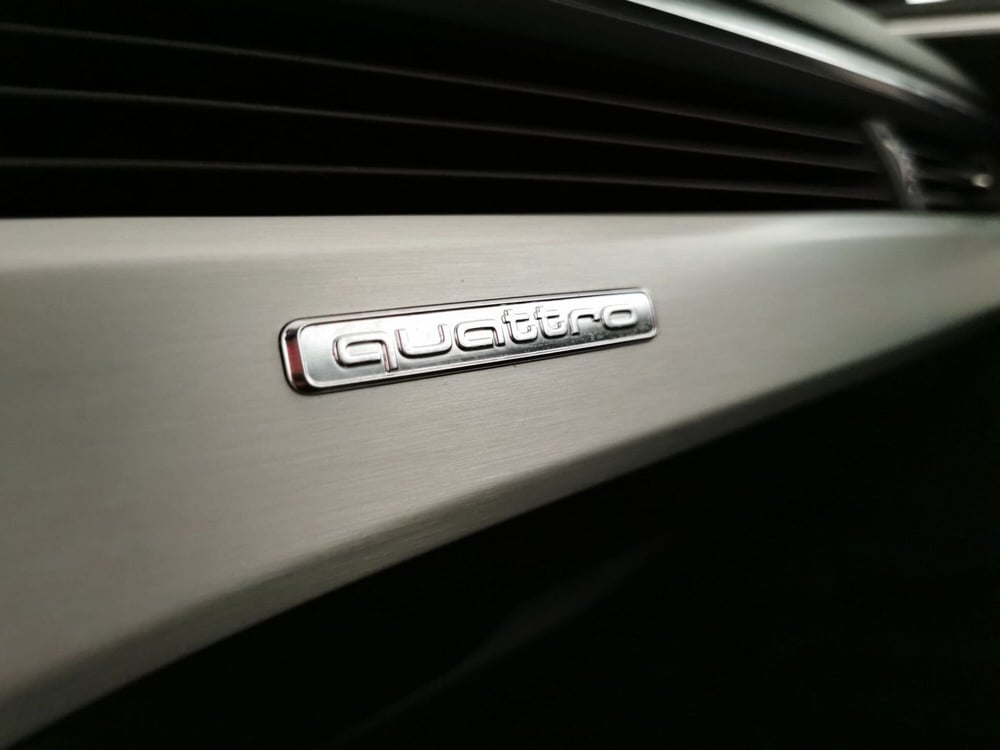 Audi A4 Avant usata a Chieti (19)