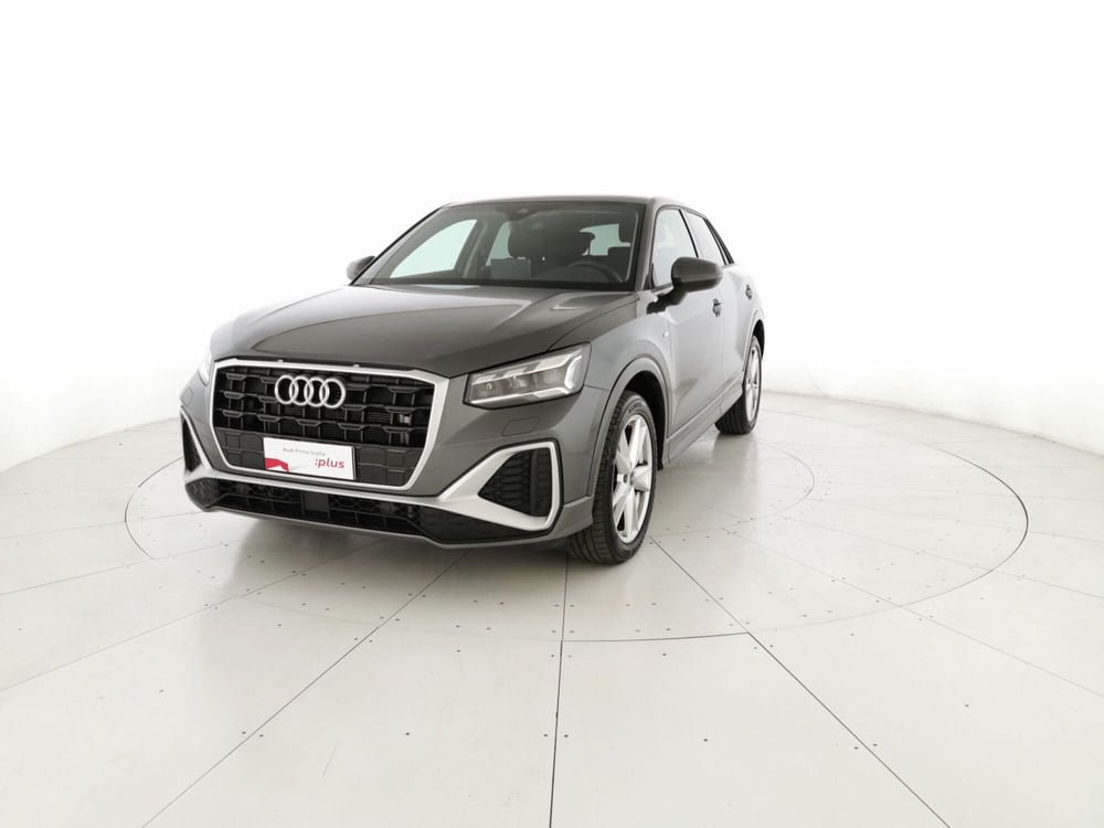 Audi Q2 usata a Chieti
