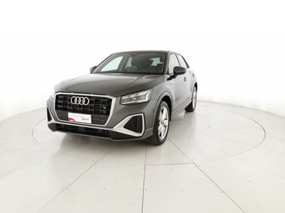 Audi Q2 35 2.0 tdi S line edition quattro s-tronic del 2024 usata a San Giovanni Teatino