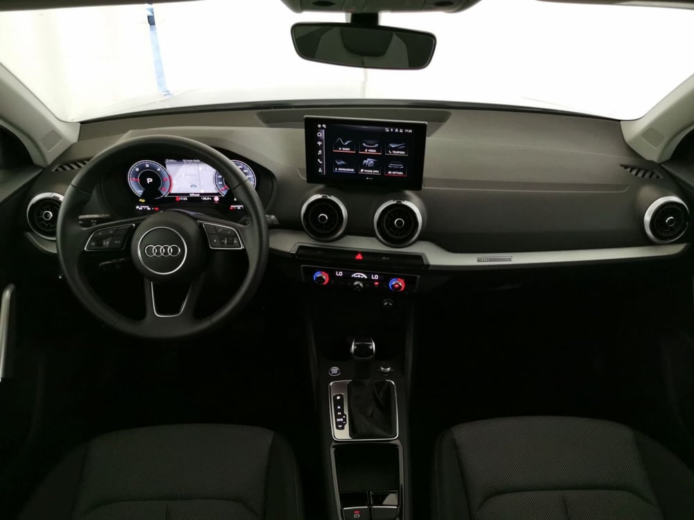 Audi Q2 usata a Chieti (10)