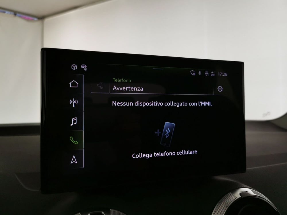 Audi Q2 usata a Chieti (16)