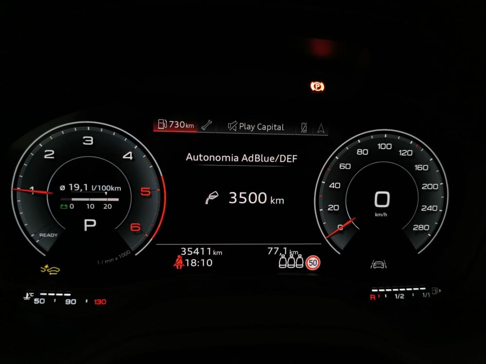 Audi Q2 usata a Chieti (18)