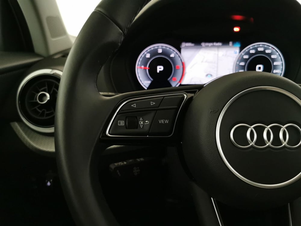 Audi Q2 usata a Chieti (19)
