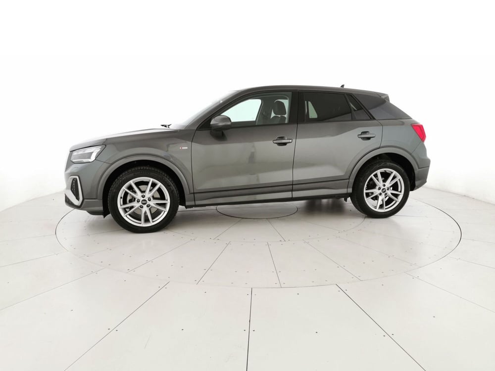 Audi Q2 usata a Chieti (2)