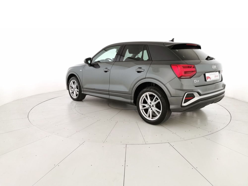 Audi Q2 usata a Chieti (3)