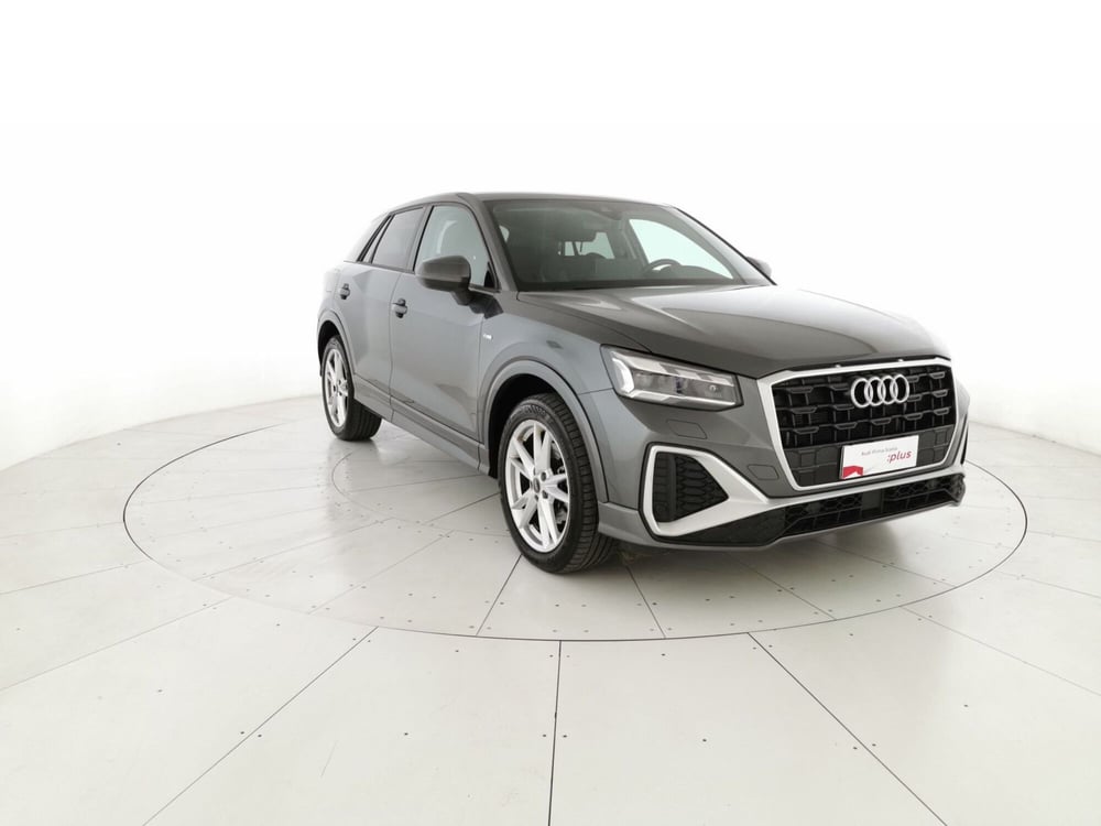 Audi Q2 usata a Chieti (4)