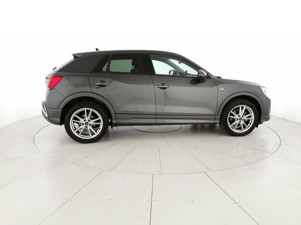Audi Q2 usata a Chieti (5)