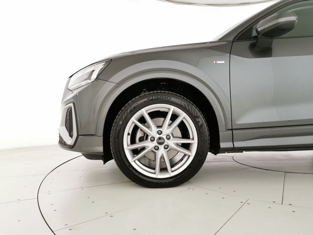 Audi Q2 usata a Chieti (6)
