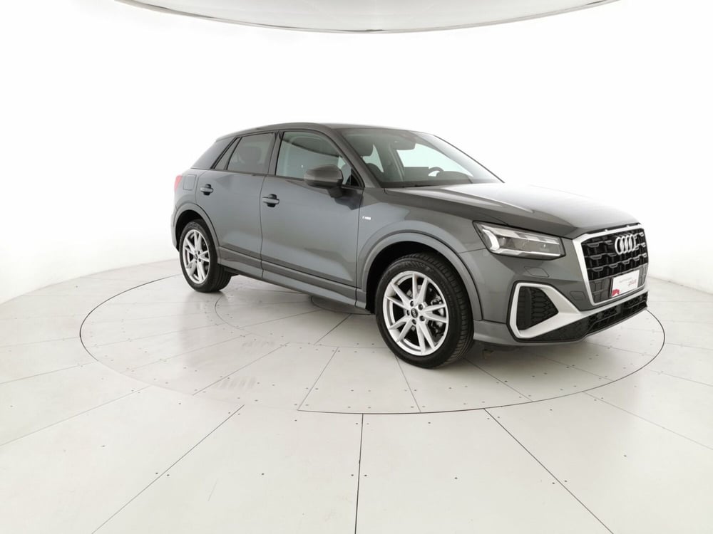 Audi Q2 usata a Chieti (7)