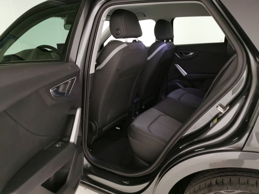 Audi Q2 usata a Chieti (9)