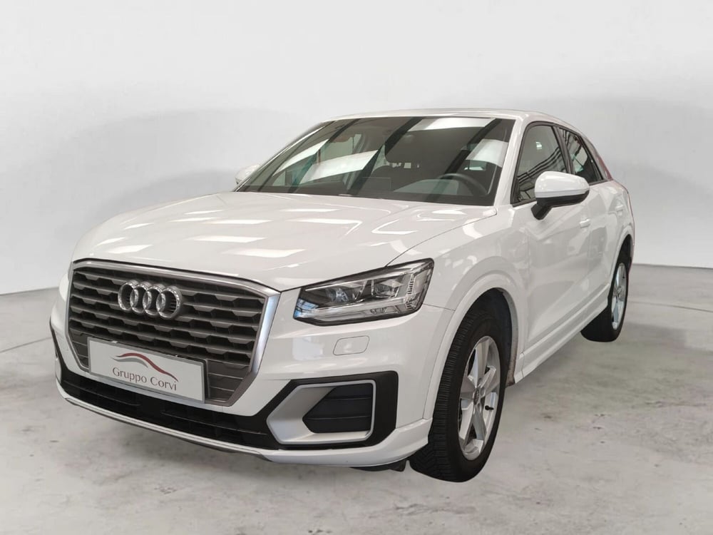 Audi Q2 usata a Roma
