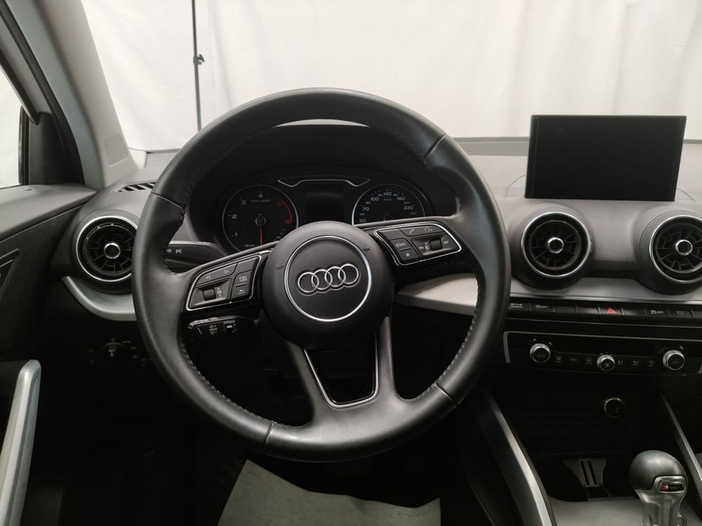 Audi Q2 usata a Roma (10)