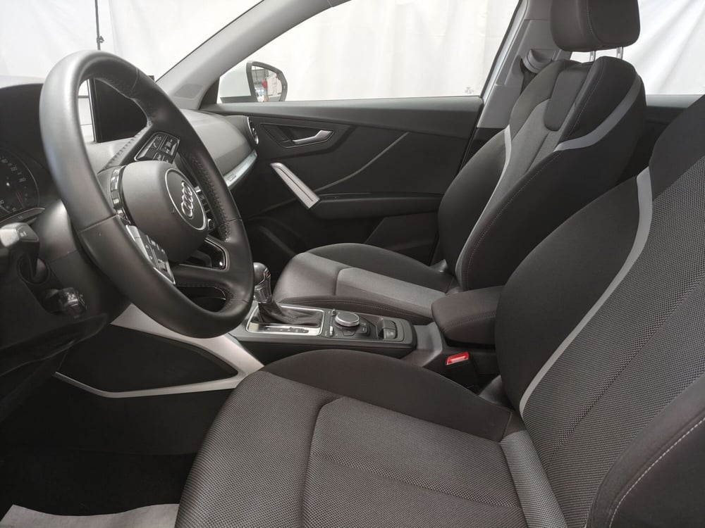 Audi Q2 usata a Roma (13)