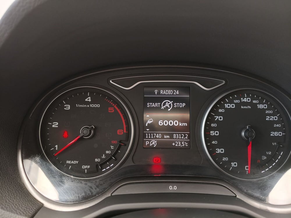 Audi Q2 usata a Roma (15)