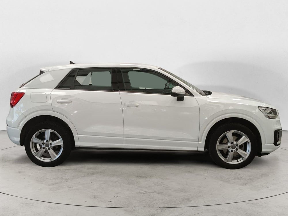 Audi Q2 usata a Roma (16)